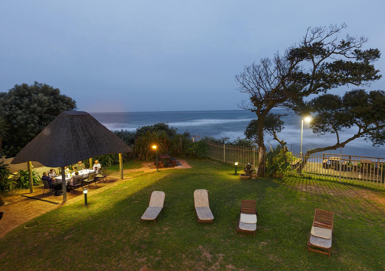 My Den Beachfront B&B And Self-Catering Port Shepstone Exterior foto